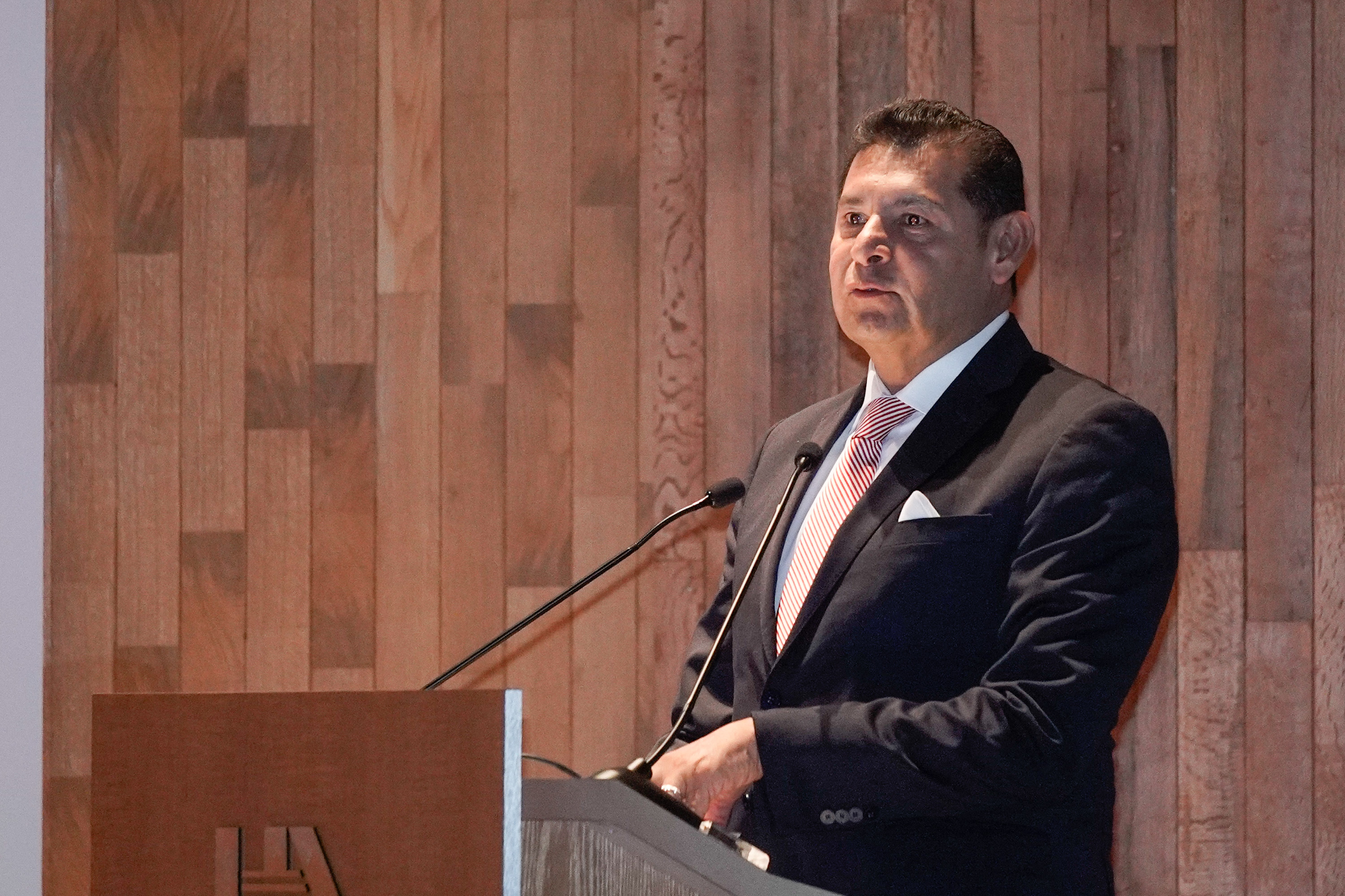 Una mujer estará al frente de la Secretaría de Salud en Puebla: Alejandro Armenta 