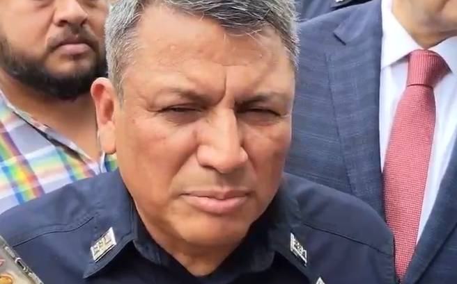 Van por francotirador de la Vía Atlixcáyotl: preparan operativo desde Seguridad Pública