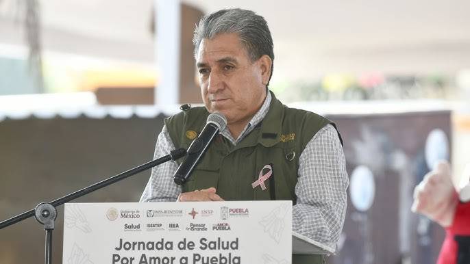 Gerónimo Lara renuncia a la delegación del IMSS-Bienestar Puebla tras investigación federal 