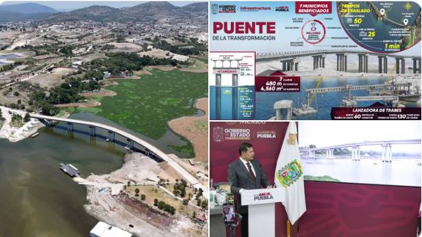 Puente de la transformación rescata a comunidades indígenas tras 70 años de olvido