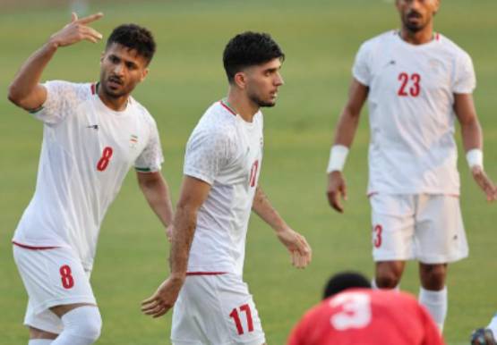 Irán acelera gestión de visas para el Mundial 2026; México será su base de concentración