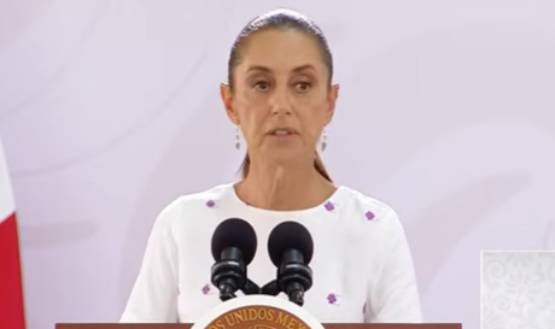 Sheinbaum anuncia que no cancelará proyectos turísticos en Mahahual