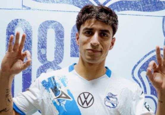 Club Puebla refuerza su defensa con la llegada de Óscar Villa