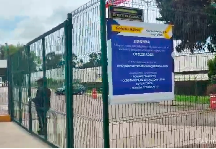 Cierra Stanley Black & Decker en Puebla tras 59 años de operaciones; despiden a 600 trabajadores