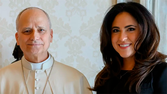Mexicana se convierte en la primera mujer laica en dirigir la Comunicación del Vaticano
