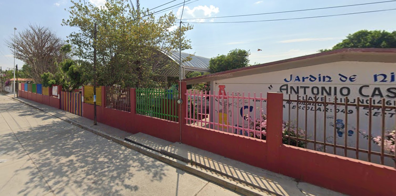 Roban equipo de cómputo en preescolar de Tehuitzingo 