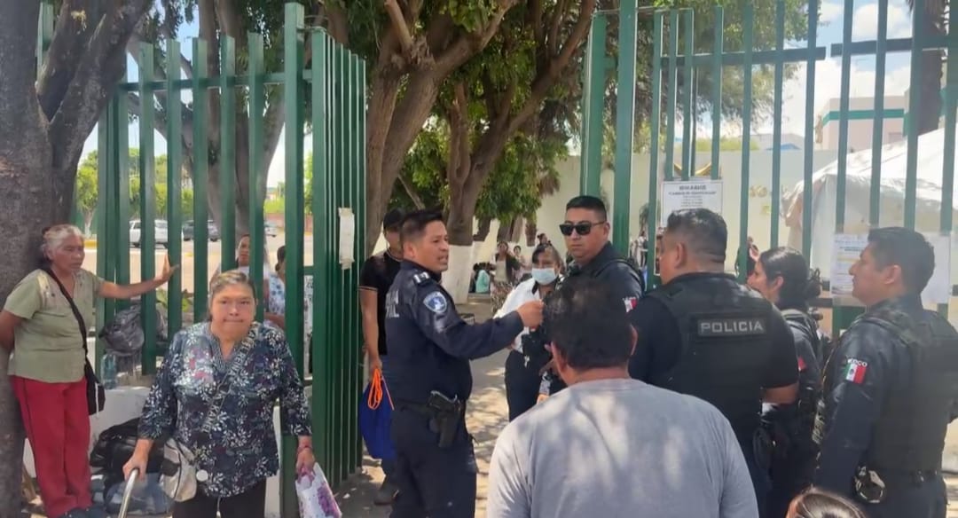 Activan Código Rosa en el Hospital General de Zona No. 15 del IMSS; descartan sustracción de menor
