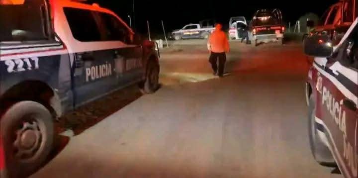 Ataque armado en Pino Suárez deja dos muertos y un herido