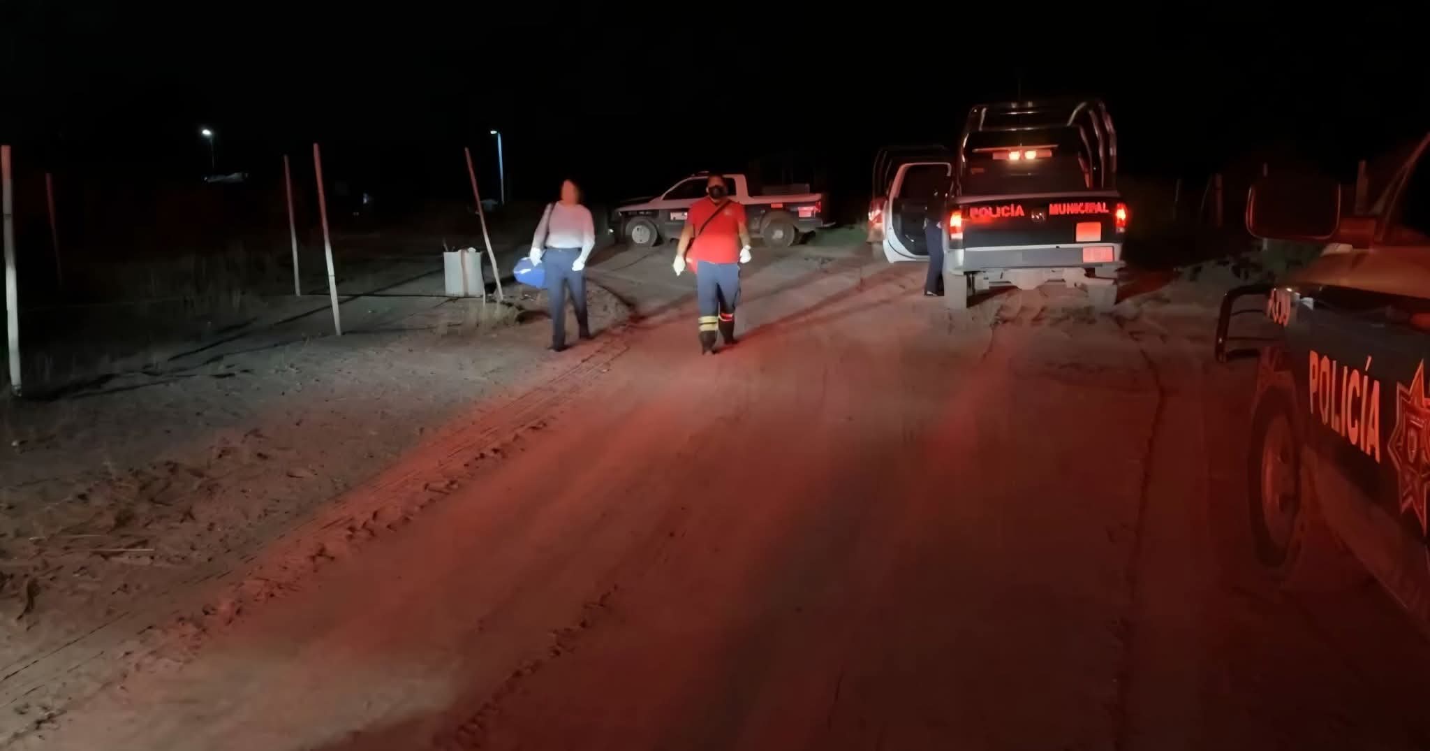 Dos muertos y un herido, tras ataque armado en comunidad de Tepanco de López 
