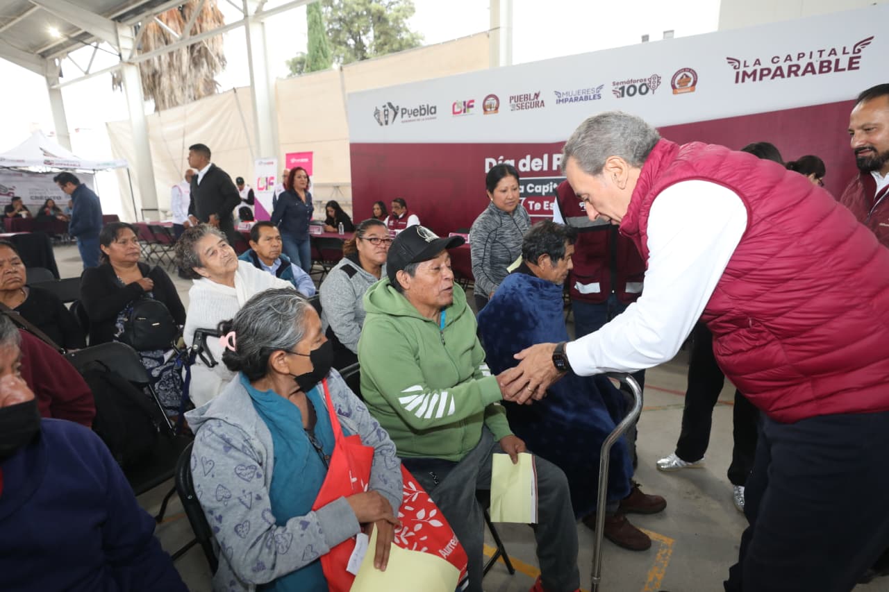 Refuerza Chedraui la atención ciudadana con “Día del Pueblo”