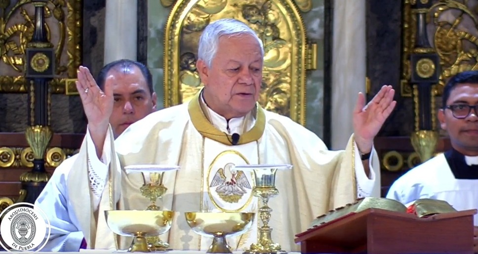VIDEO Celebran la Solemnidad de Corpus Christi en Catedral 