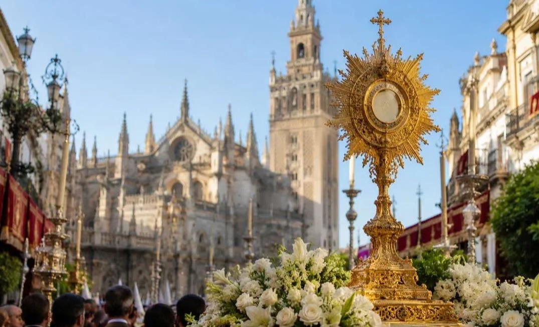 Este es el origen de la Fiesta de Corpus Christi 