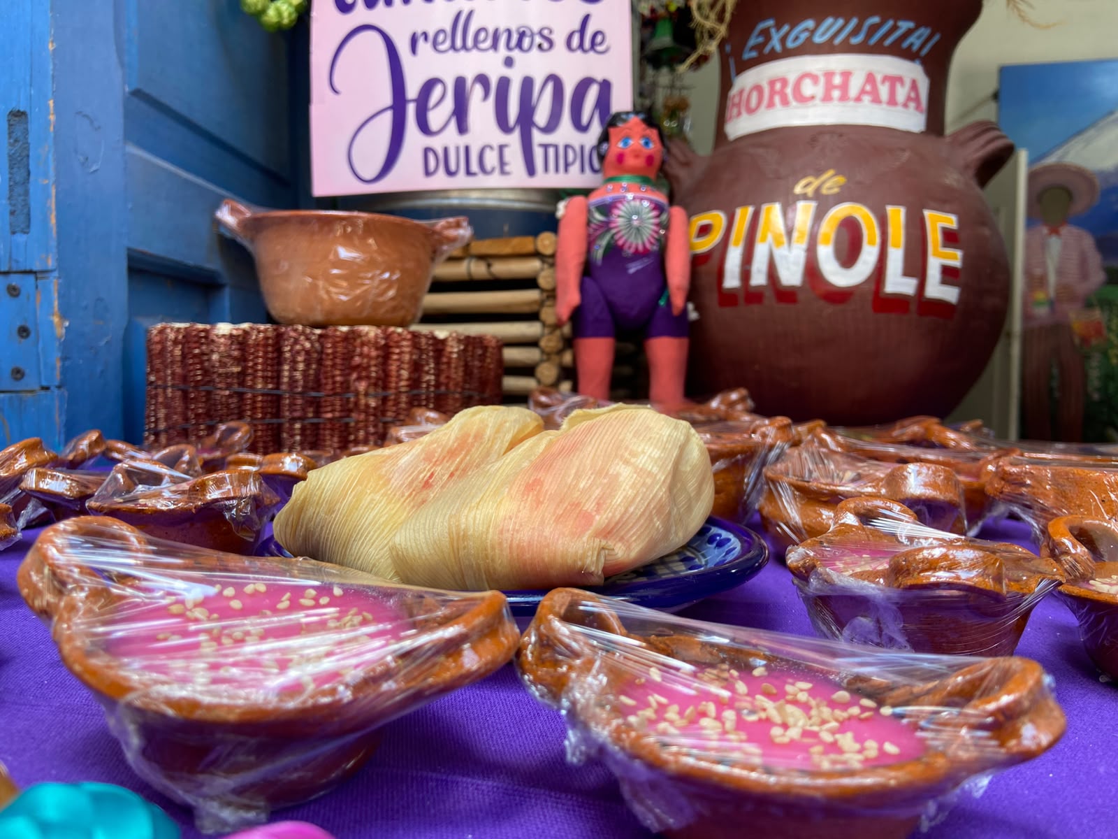 Jueves de Corpus en Atlixco: la tradición viva de la jeripa