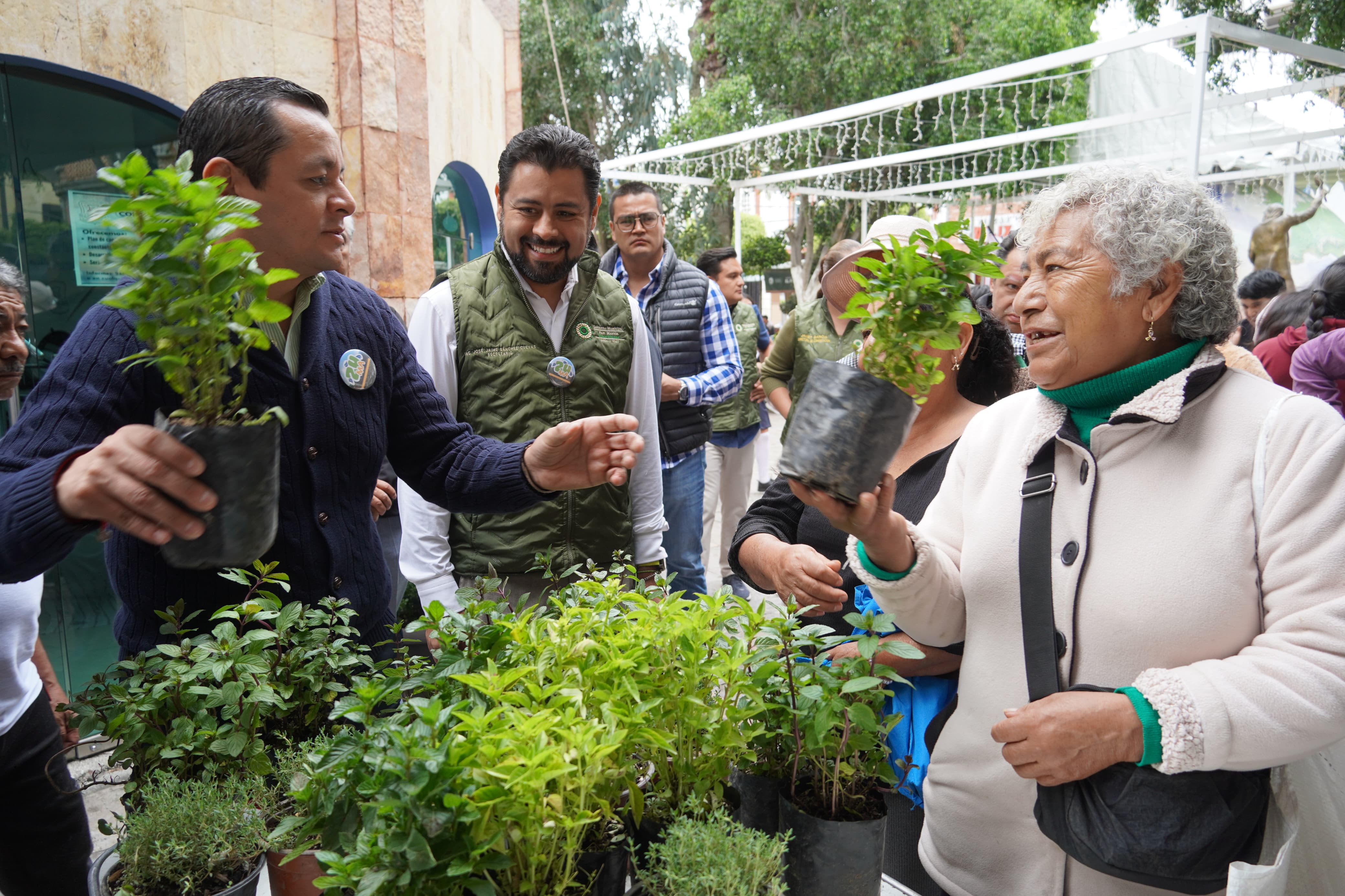 Gobierno de Texmelucan conmemora el Día Mundial del Medio Ambiente con la segunda edición de la Eco Feria