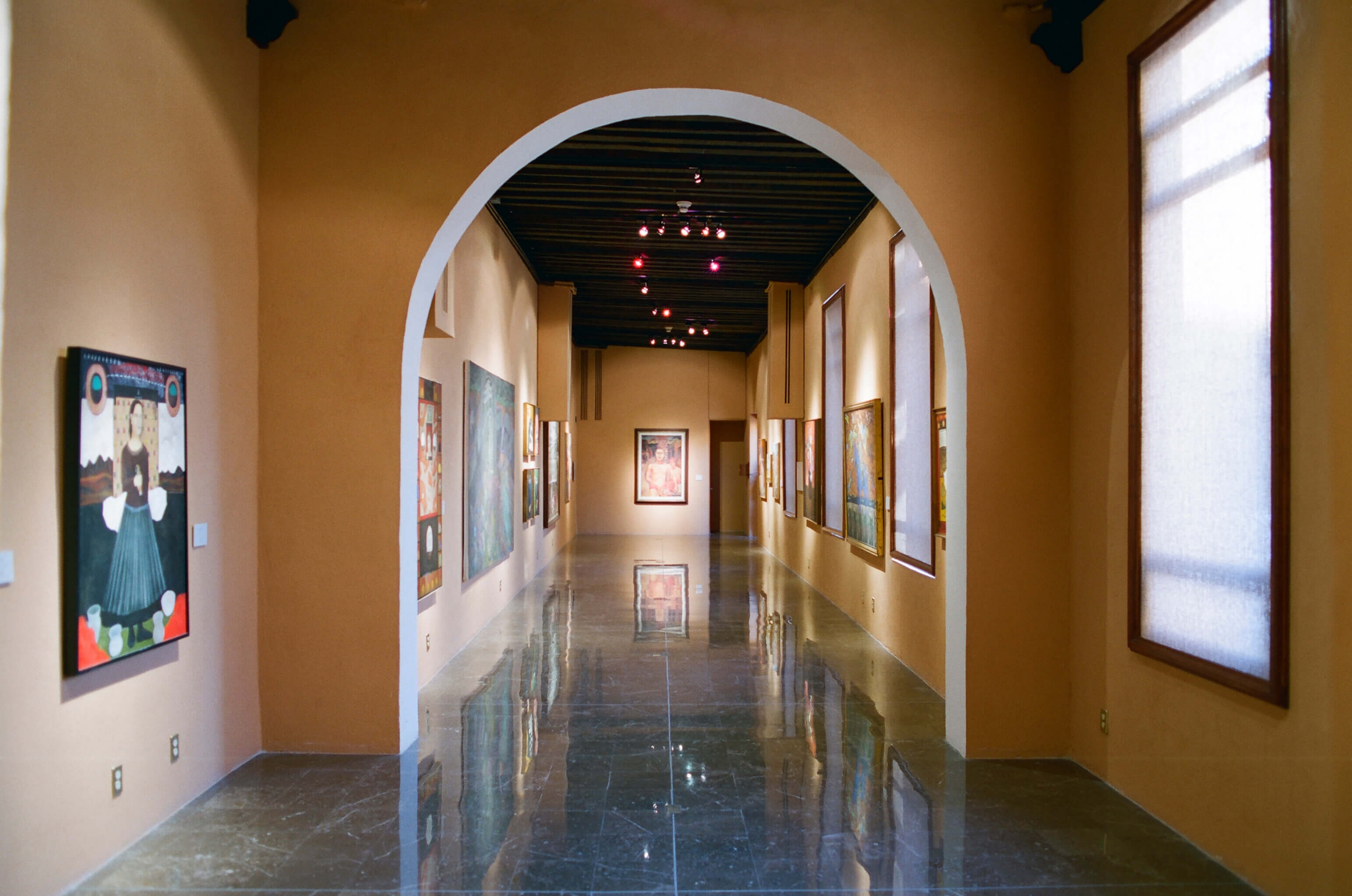 Talleres, cine y exposiciones te ofrece el Museo Amparo en junio 