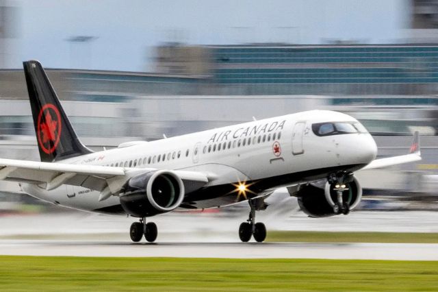 Crisis en Cuba provoca suspensión de vuelos de Air Canada