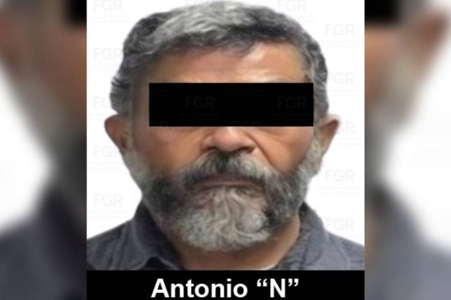 Capturan a excolaborador de García Luna por presunto peculado