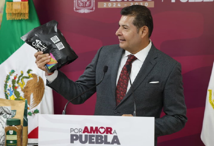 Café poblano, entre primeros lugares del mundo por su calidad y su producción total