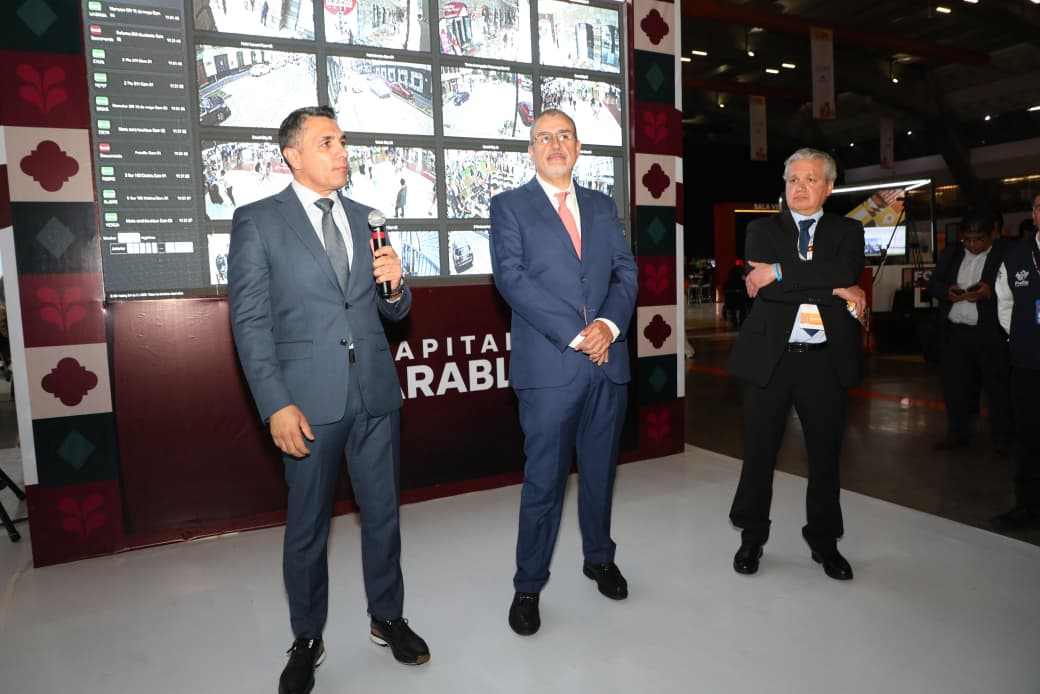 Puebla 360 fortalece seguridad con inteligencia artificial y videovigilancia colaborativa: SGG y SSC