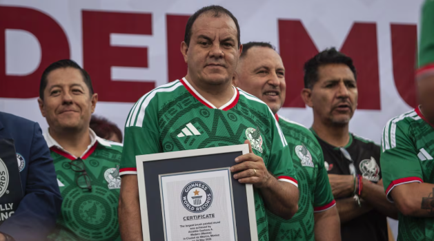 El Mundial no necesita a Cuauhtémoc Blanco