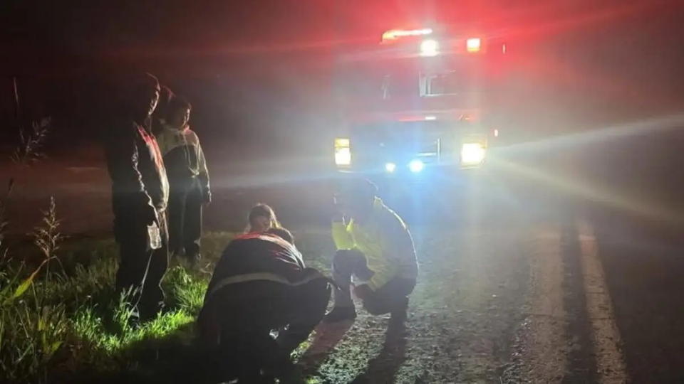 Encuentran cuerpo sin piernas y embolsado en Yehualtepec, Puebla