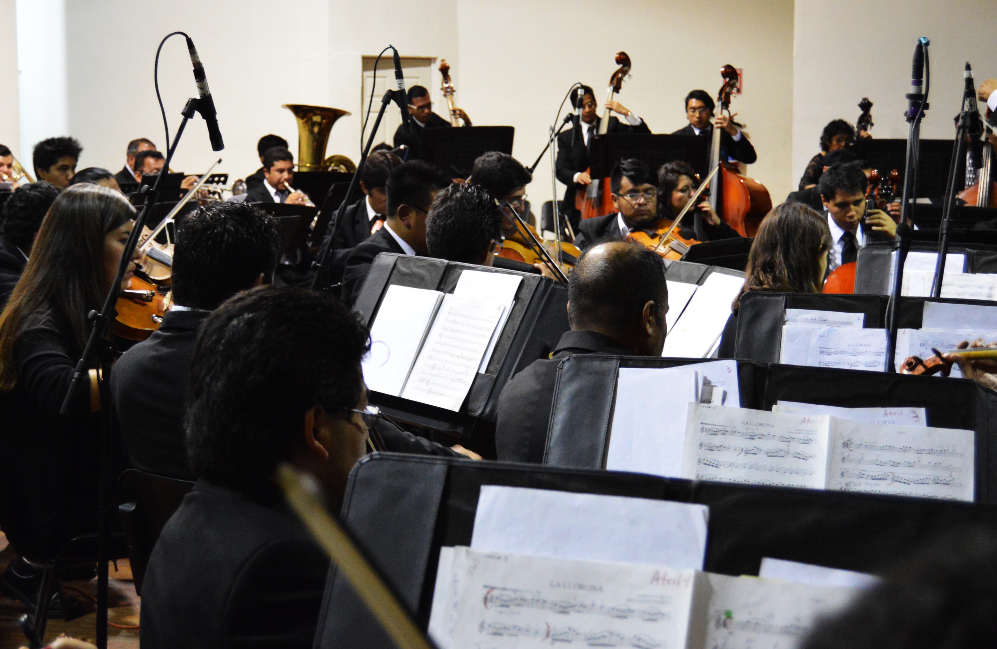 Orquesta Sinfónica de la BUAP presenta Concierto 5.1 Symphonic Soundtrack