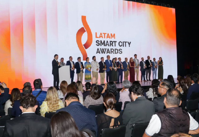 Premian iniciativas urbanas que transforman ciudades en Smart City LATAM Awards 2026