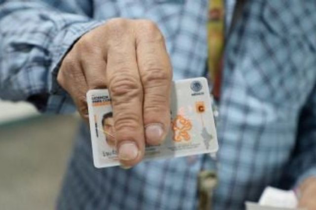 Conoce la licencia de conducir inspirada en el Mundial 2026