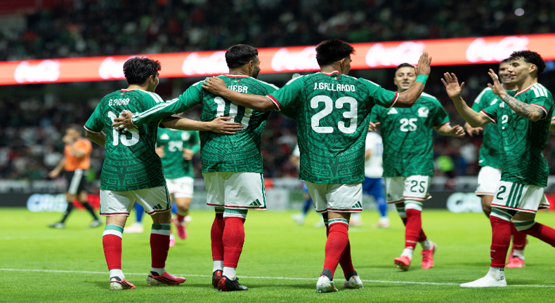 Llegamos en buen punto al Mundial: Javier Aguirre