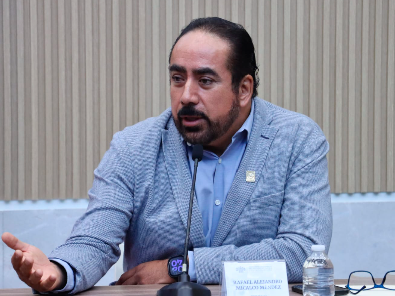 Impulsa Rafael Micalco iniciativa para sancionar el robo de autopartes y combatir este delito  