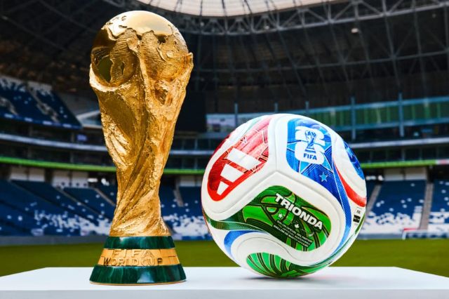 Mundial 2026 dejaría 63 mil mdp, pero piratería amenaza ganancias