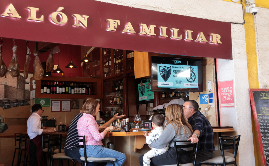 Restaurantes poblanos esperan un aumento del 30% de comensales en juegos de México