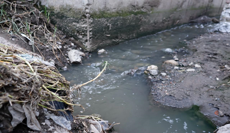 Contaminación y lluvias marcan el panorama de ríos tlaxcaltecas