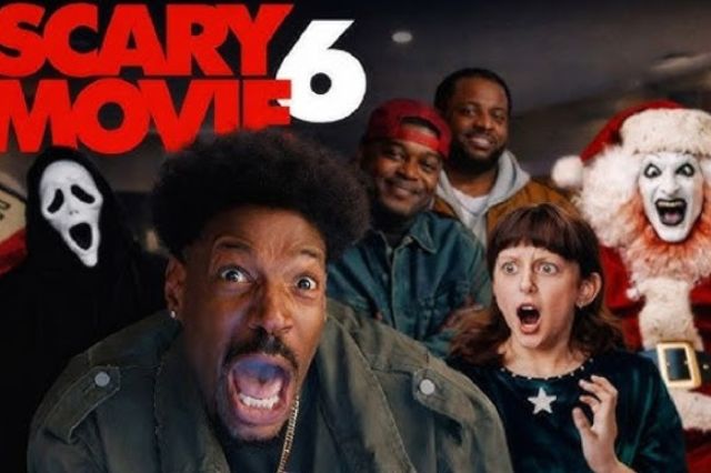 Scary Movie 6 obtiene 31% y queda lejos de sus mejores entregas