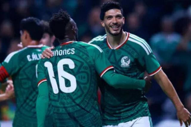Selección Mexicana aplasta a Serbia y cierra lista rumbo al Mundial 2026