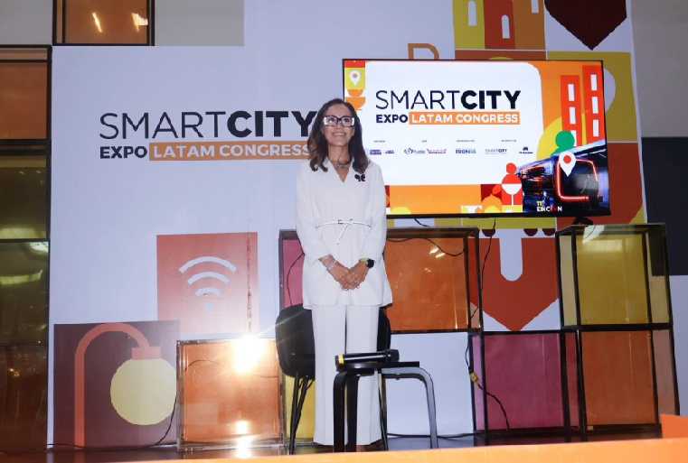 Impulsa Gobierno de Chedraui en Smart City innovación tecnológica para proteger a mujeres