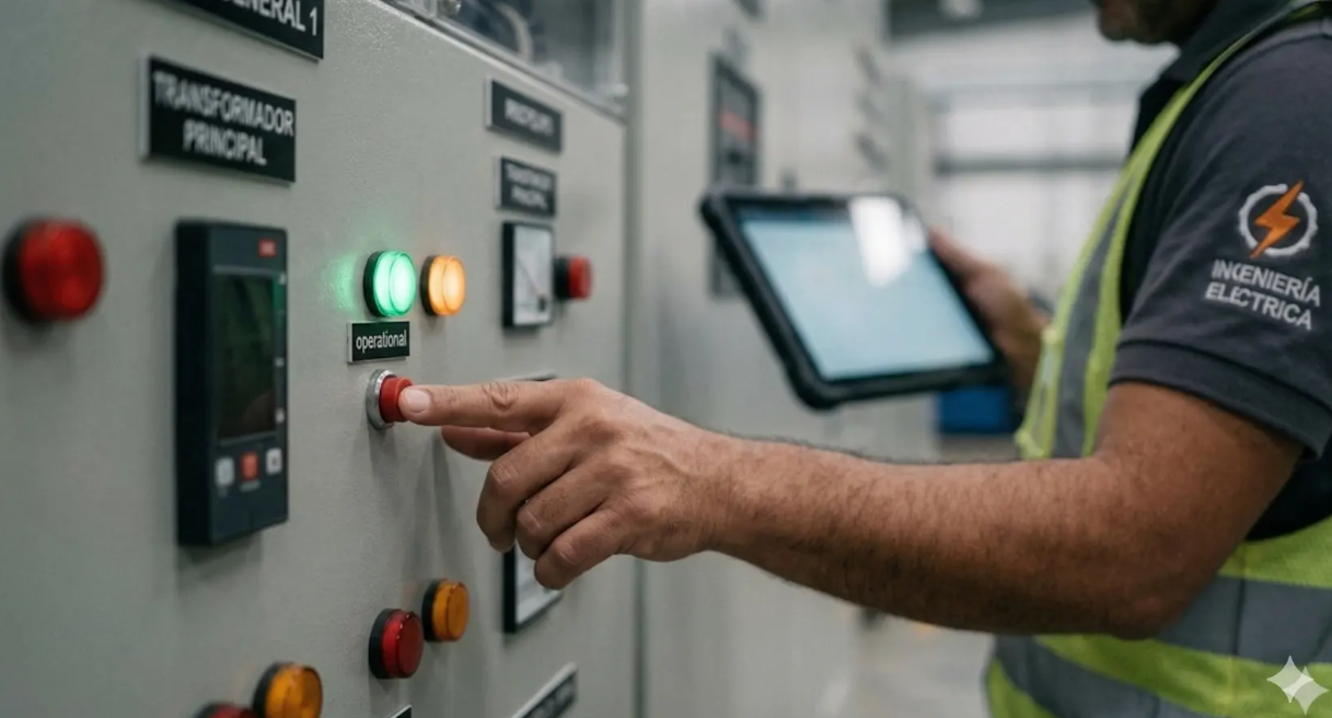 ingeniería eléctrica