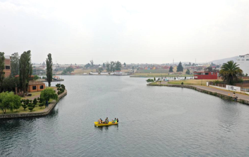 laguna de Chignahuapan