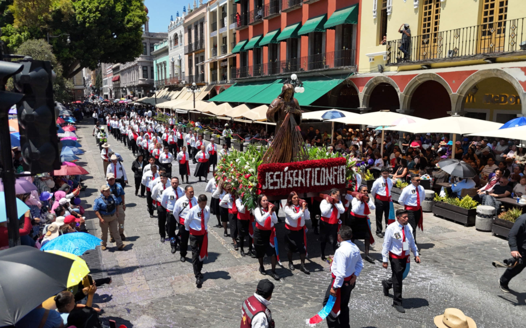 señor de la misericordia