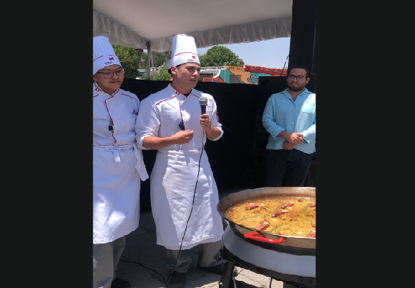 paella