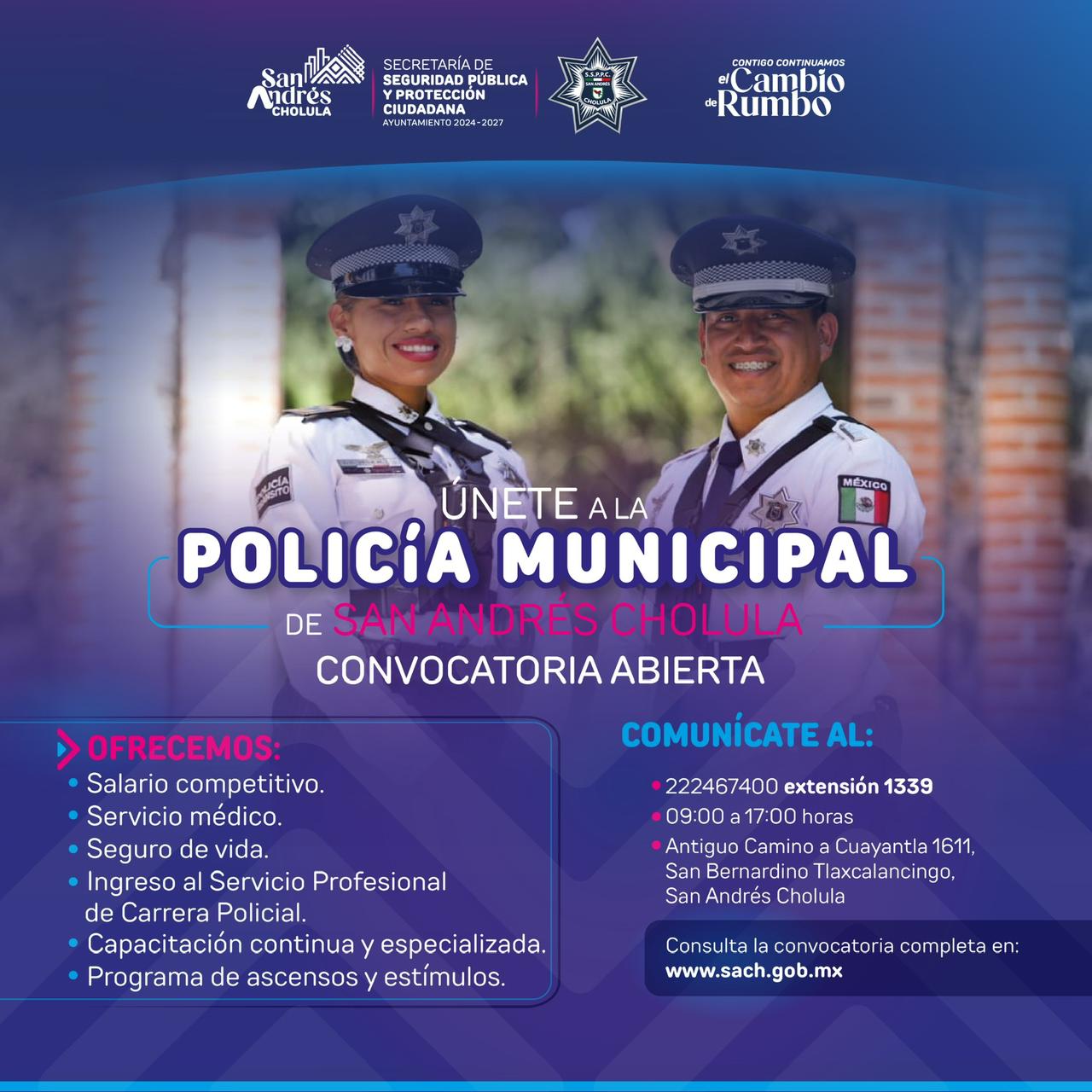 convocatoria