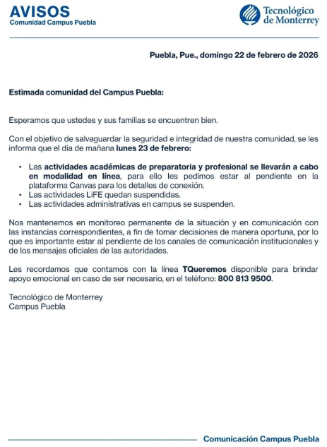 tec monterrey