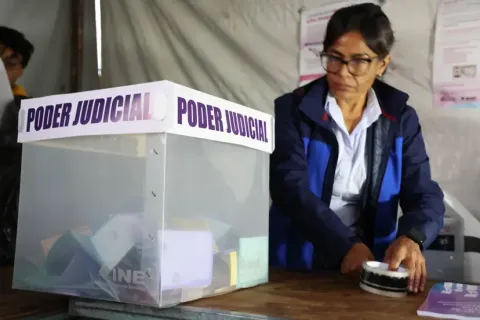 Elecciones Judiciales 