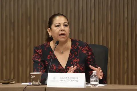 Laura Artemisa García