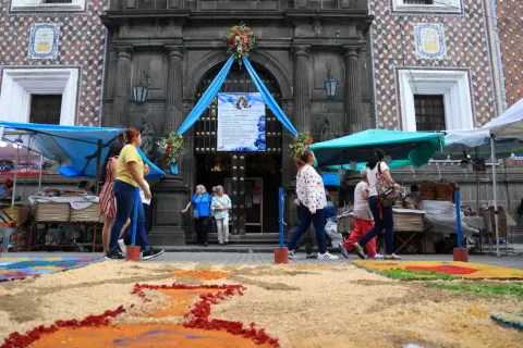 Barrio de la Luz 