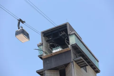 Teleférico 