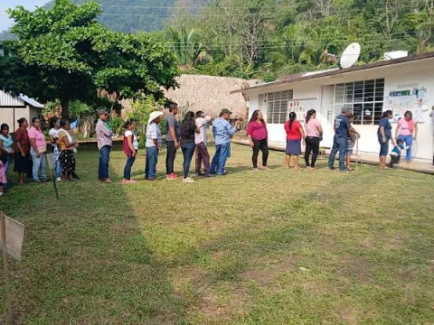Elecciones Judiciales 