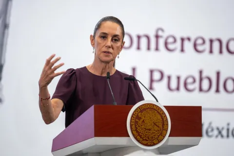 Claudia Sheinbaum Pardo