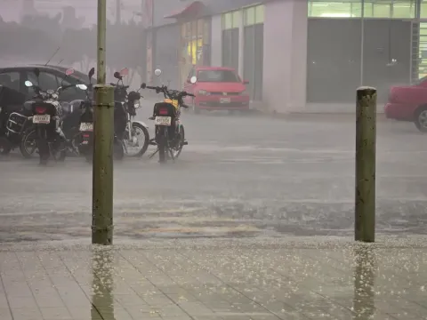 Lluvia 