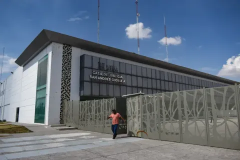 Casa de Justicia 